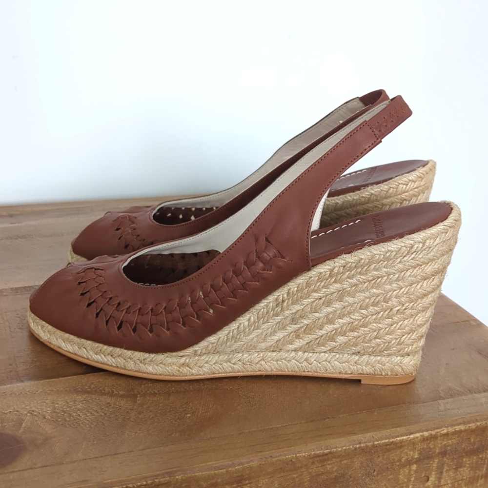 🆕🌿NICOLE FARHI ESPADRILLES🌿 - Picture 11 of 14